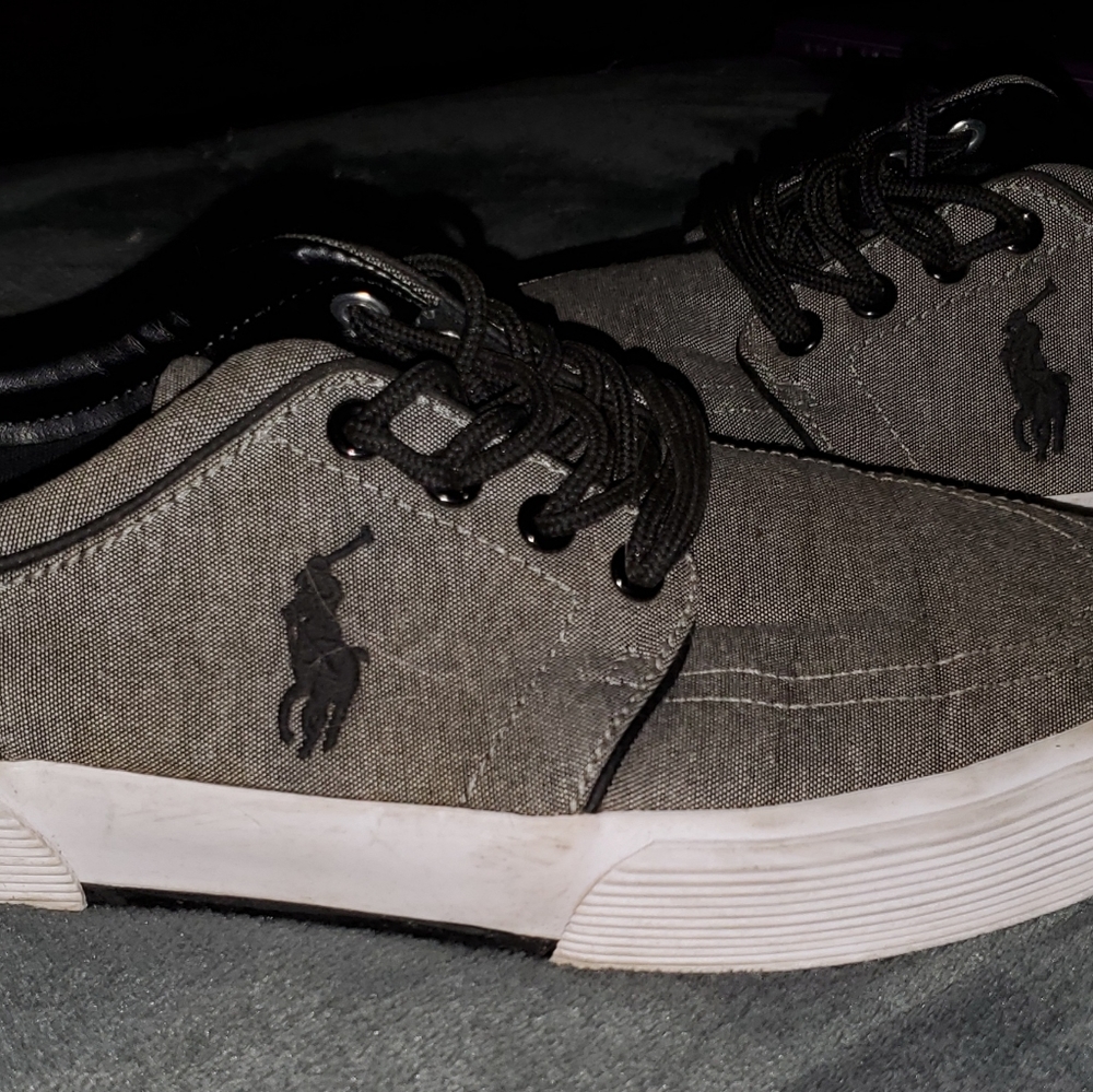 Polo Ralph Lauren Faxon Low